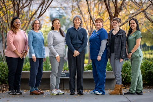 Palliative Care team